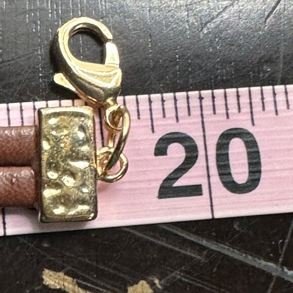 Boho Chic Statement Necklace Green Natural Wood Resin Bead Accent Tropical - Picture 8 of 9